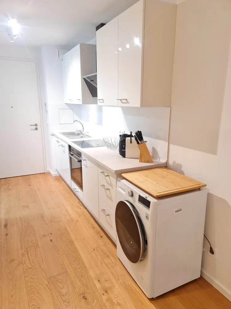 1 Zimmer Wohnung mit 25 m² in München – Bild 8