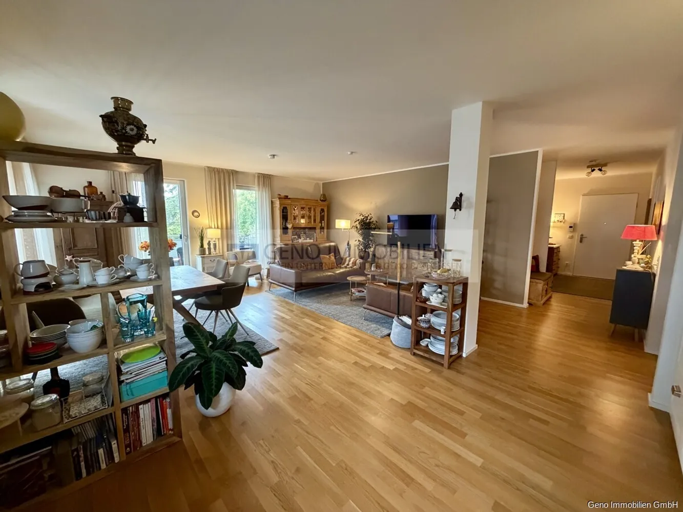3 room apartment with 105 m² in Essen – Photo 1