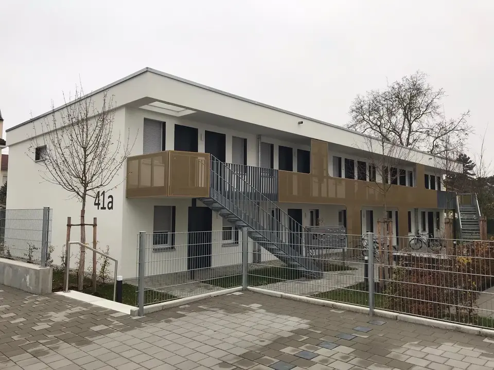 2 Zimmer Wohnung mit 25 m² in Ingolstadt – Bild 3