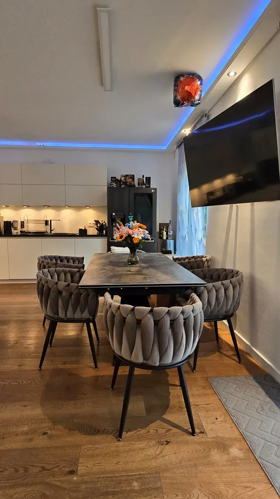 4 room apartment with 120 m² in Düsseldorf – Photo 7