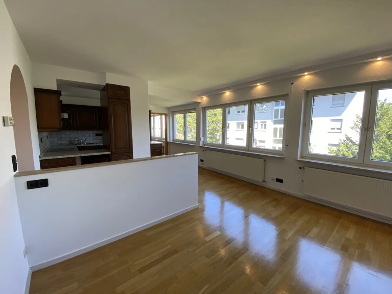 4 Zimmer Wohnung mit 107 m² in Stuttgart – Bild 1