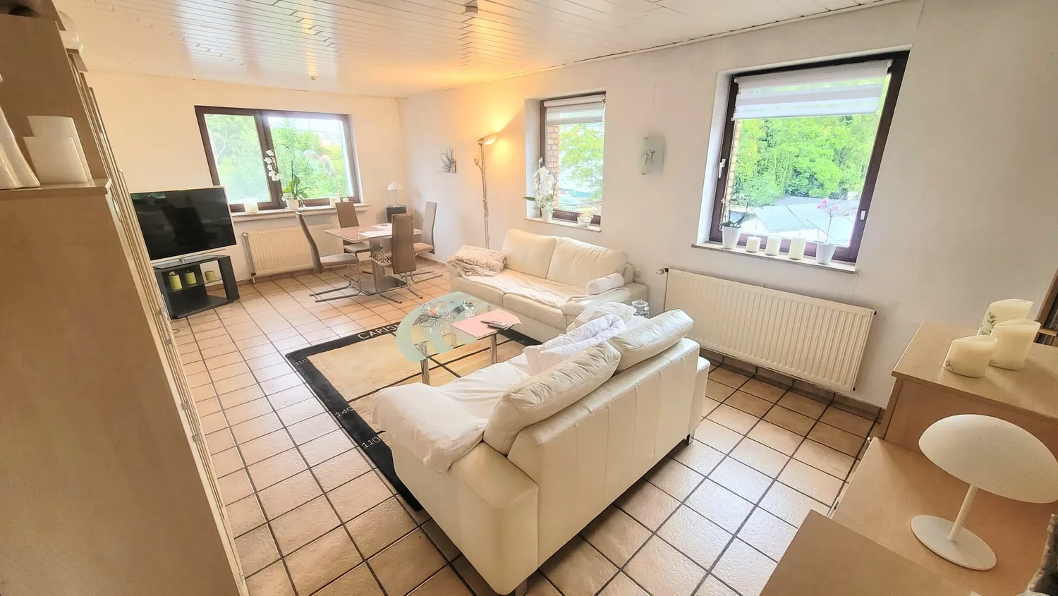 3 Zimmer Wohnung mit 82 m² in Oberhausen – Bild 2