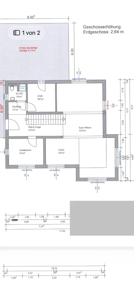 6 Zimmer Haus mit 180 m² in Leipzig – Bild 10