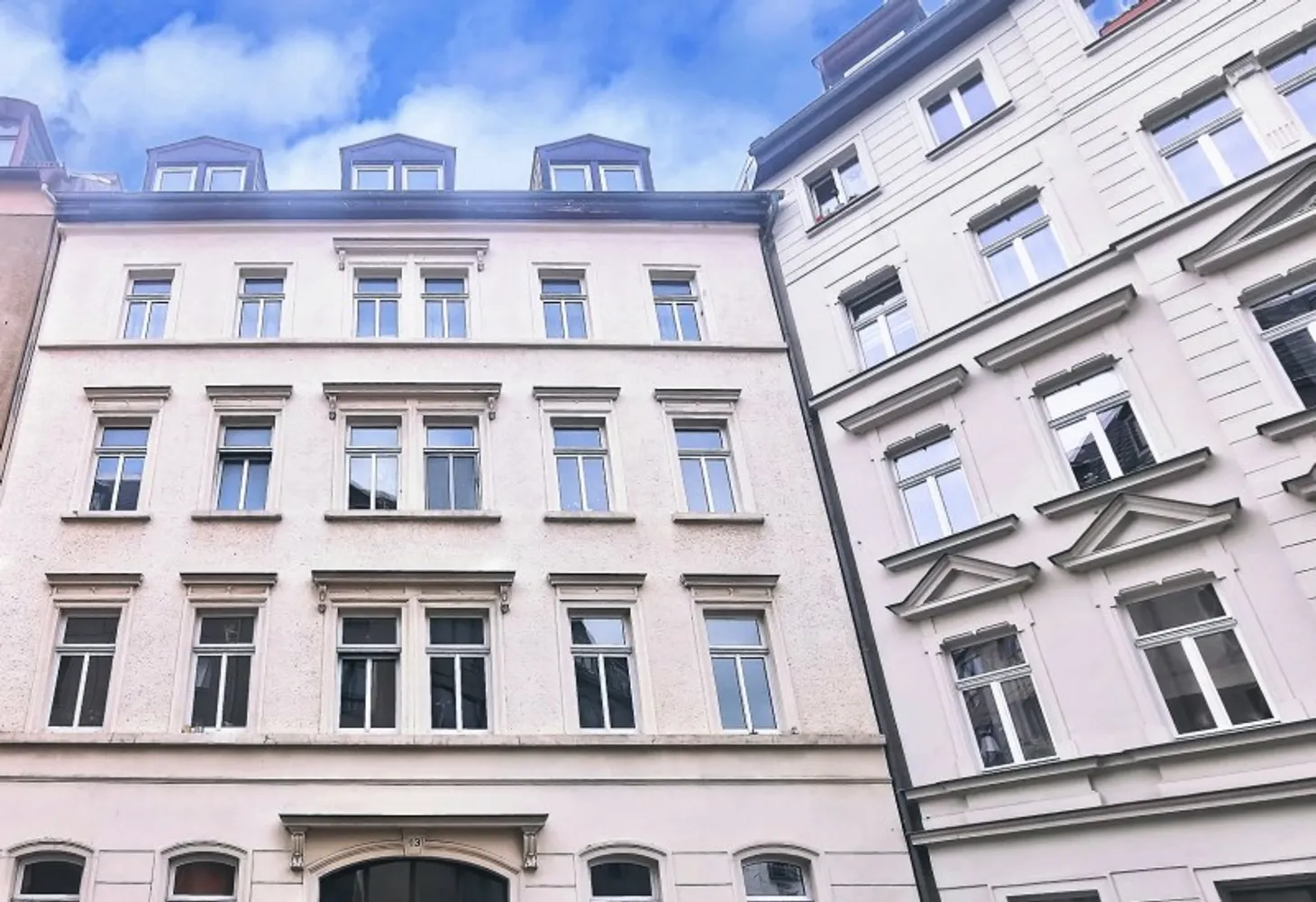 2 room apartment with 53 m² in Leipzig – Photo 1
