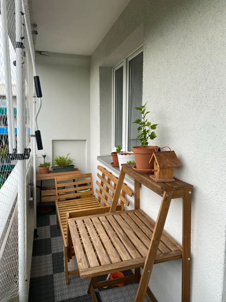 4 Zimmer Wohnung mit 71 m² in Halle (Saale) – Bild 8