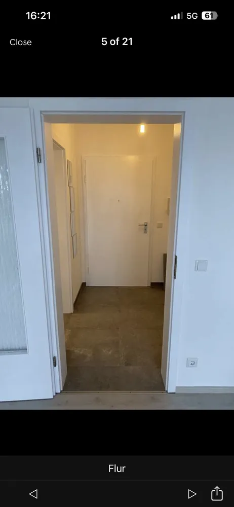 2 Zimmer Wohnung mit 40 m² in Mannheim – Bild 7