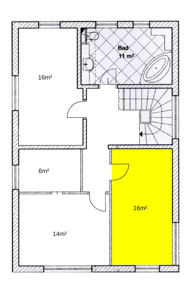 WG-Zimmer mit 16 m² in Berlin – Bild 3