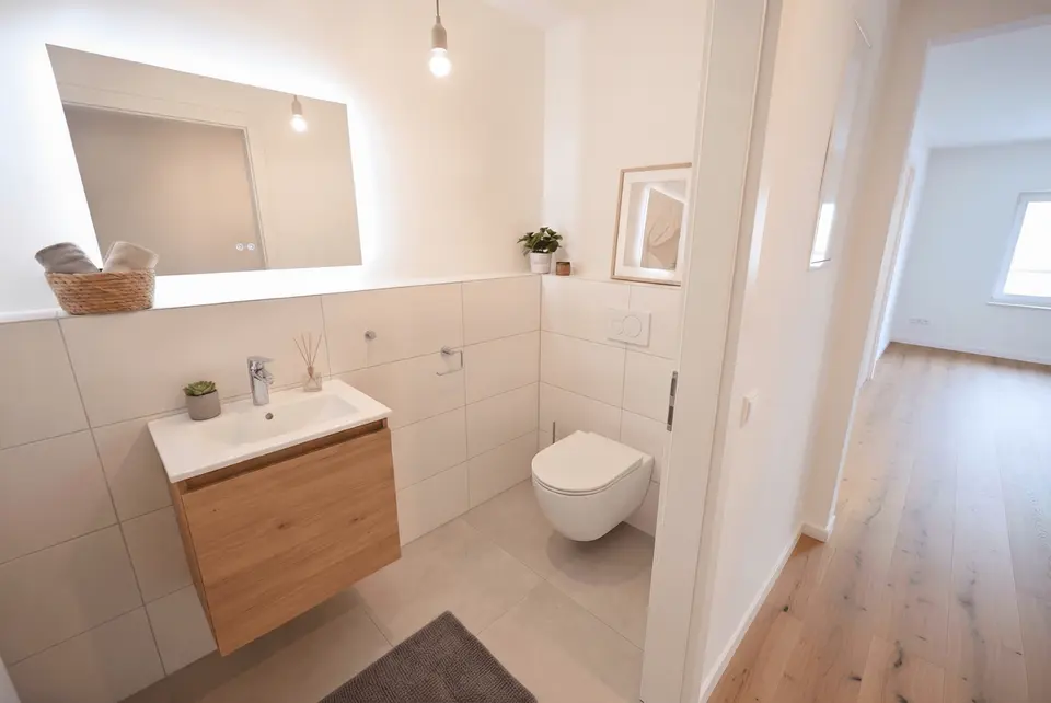 4 Zimmer Wohnung mit 142 m² in Quakenbrück – Bild 9