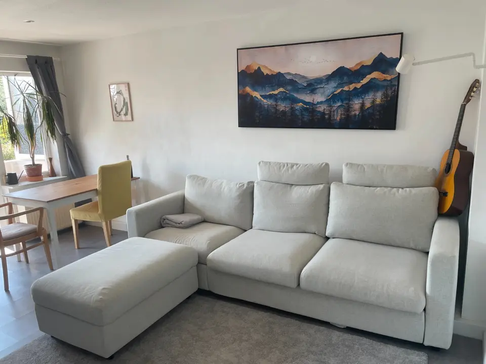 2 Zimmer Wohnung mit 50 m² in Braunschweig – Bild 2