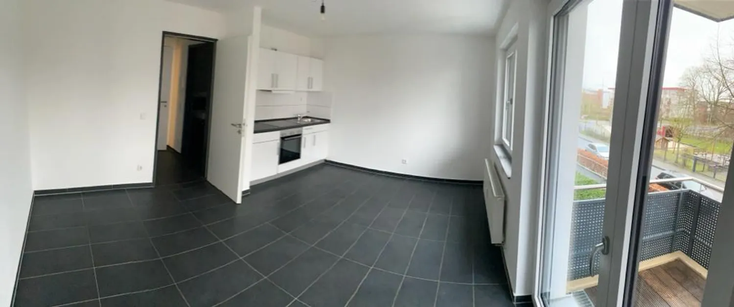 1 Zimmer Wohnung mit 32 m² in Münster – Bild 6