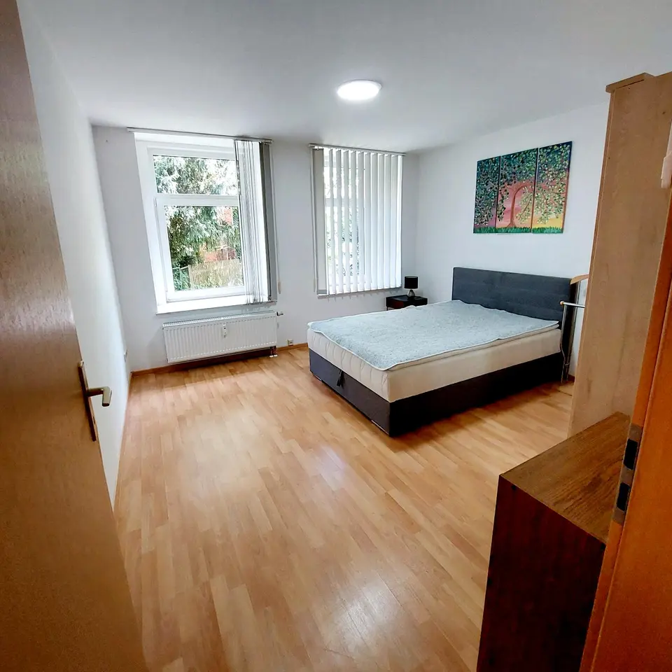3 Zimmer Wohnung mit 64 m² in Plauen – Bild 1