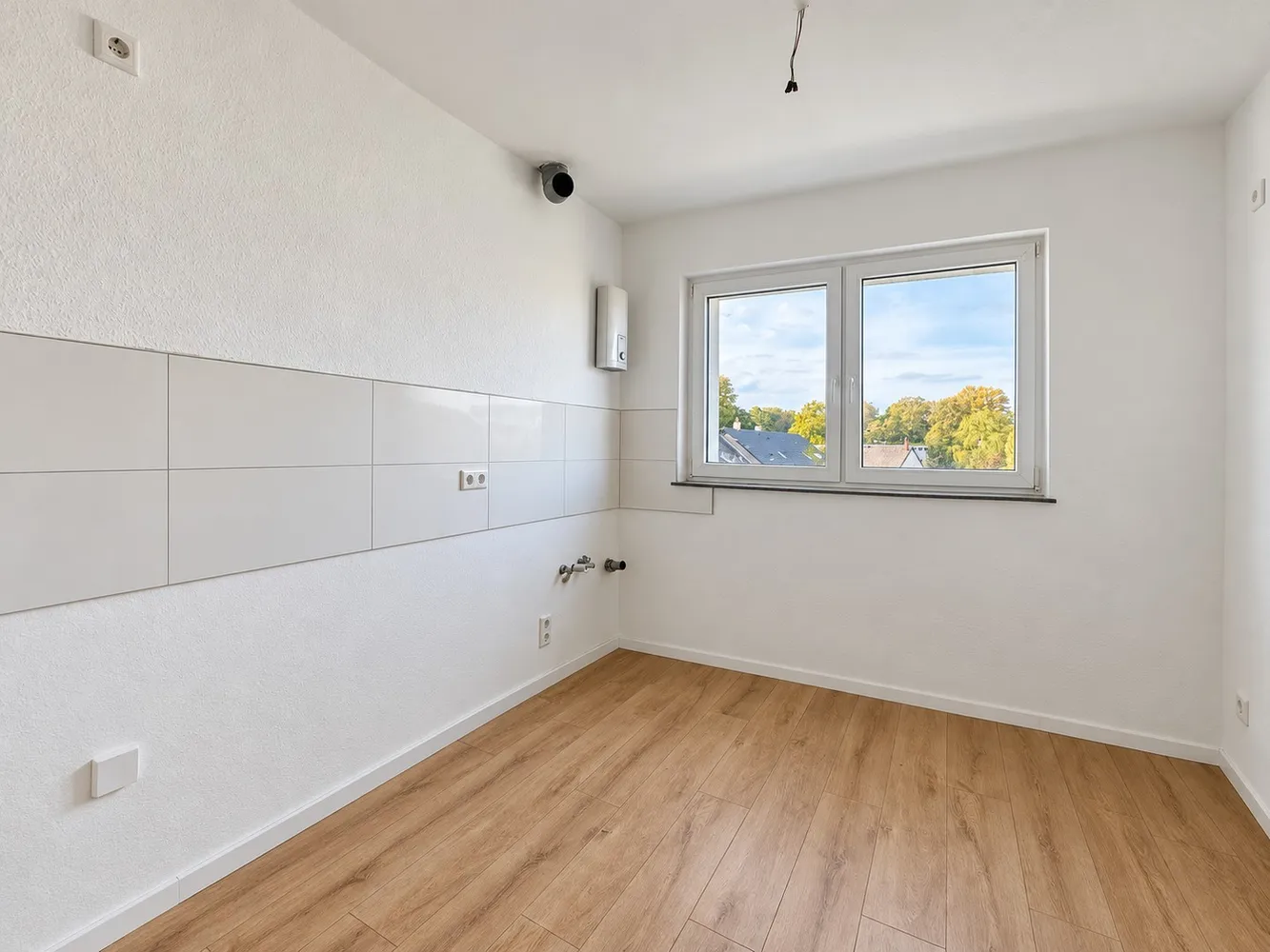 3 Zimmer Wohnung mit 65 m² in Dortmund – Bild 1