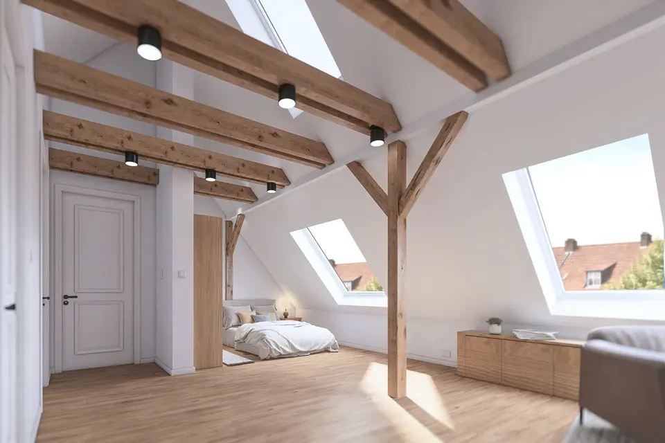2 Zimmer Wohnung mit 37 m² in Kiel – Bild 1