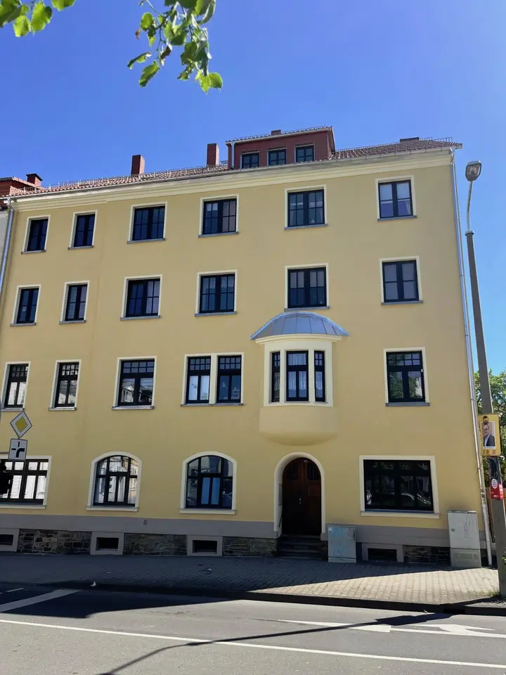 4 Zimmer Wohnung mit 121 m² in Freiberg – Bild 10