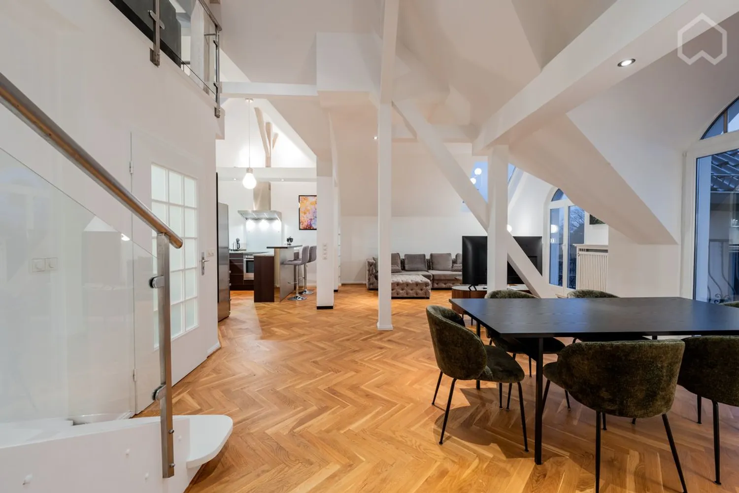 3 Zimmer Wohnung mit 106 m² in Berlin – Bild 9
