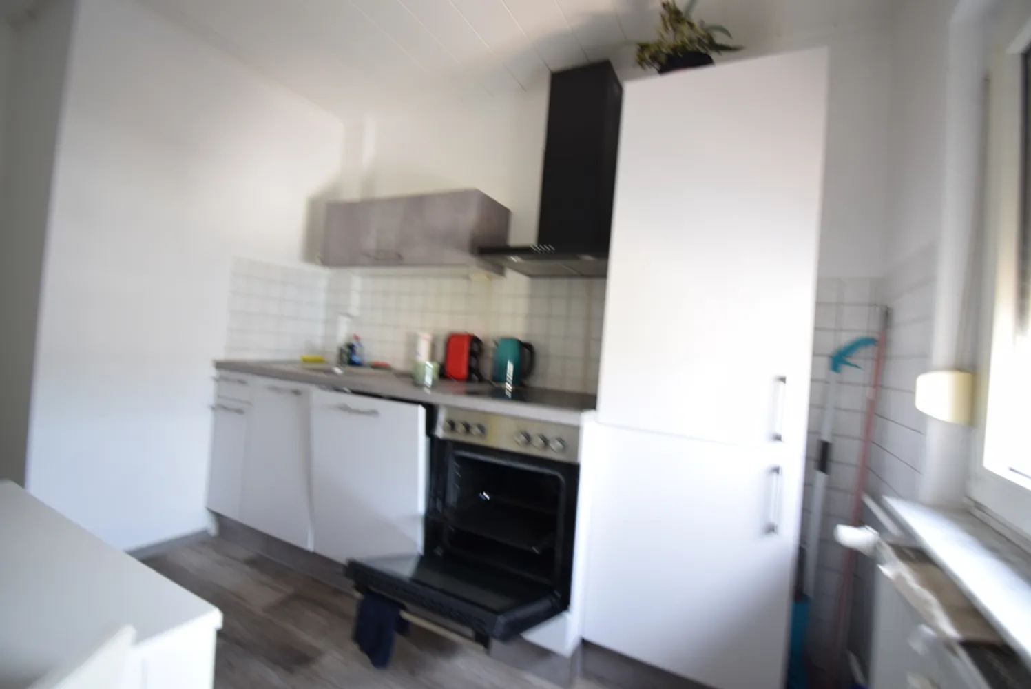 1 room apartment with 35 m² in Mannheim – Photo 4