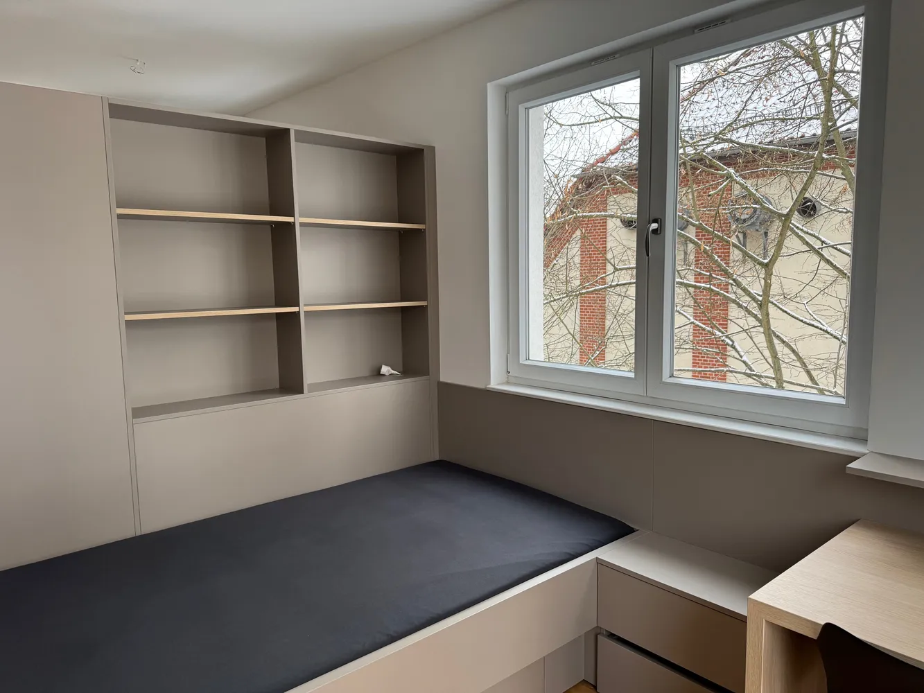 1 Zimmer Wohnung mit 26 m² in Berlin – Bild 2