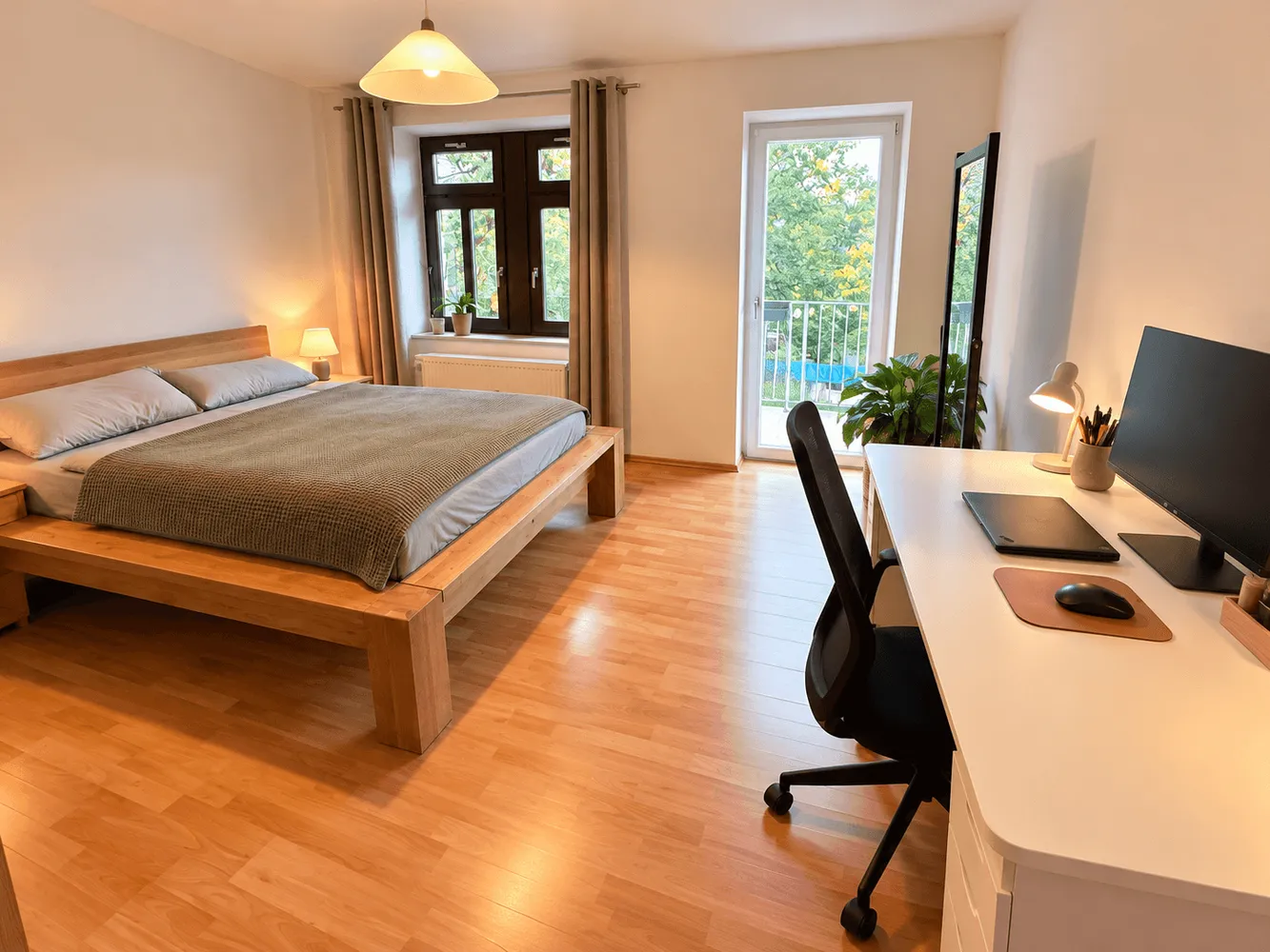 2 Zimmer Wohnung mit 64 m² in Dresden – Bild 5