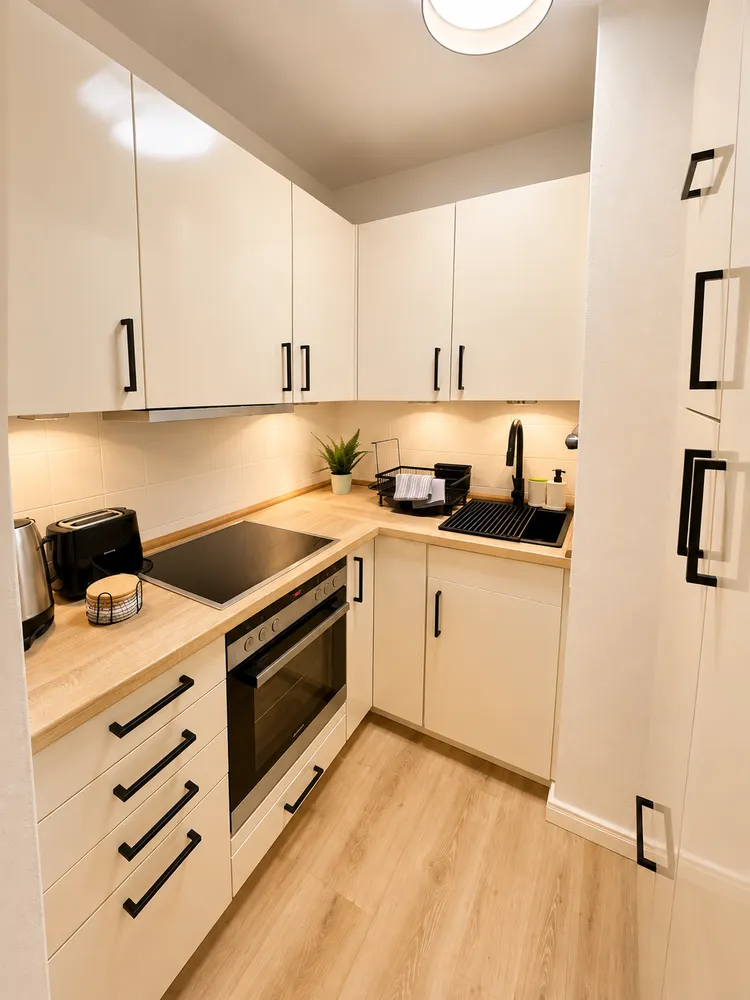 2 Zimmer Wohnung mit 50 m² in München – Bild 7