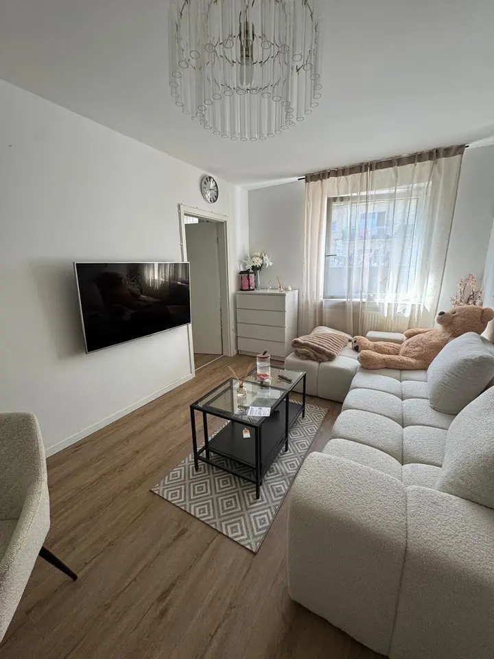 2 Zimmer Wohnung mit 56 m² in Hagen – Bild 1