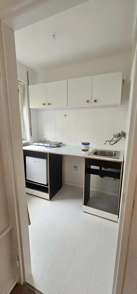 1 room apartment with 22 m² in Frankfurt am Main – Photo 5