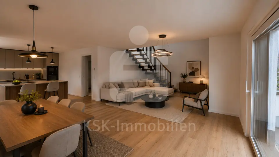 5 Zimmer Wohnung mit 163 m² in Bergisch Gladbach – Bild 1