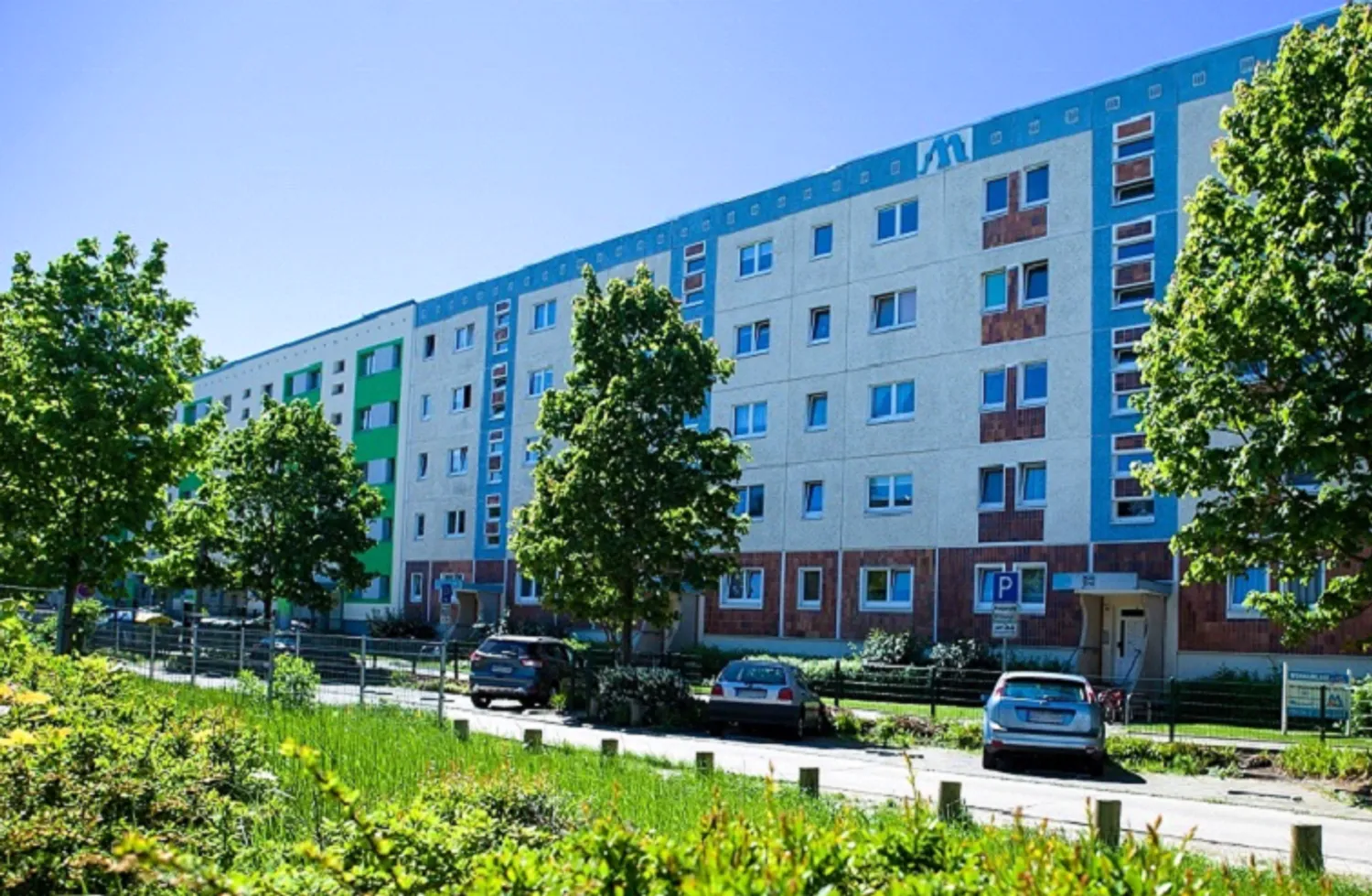3 Zimmer Wohnung mit 62 m² in Rostock – Bild 3