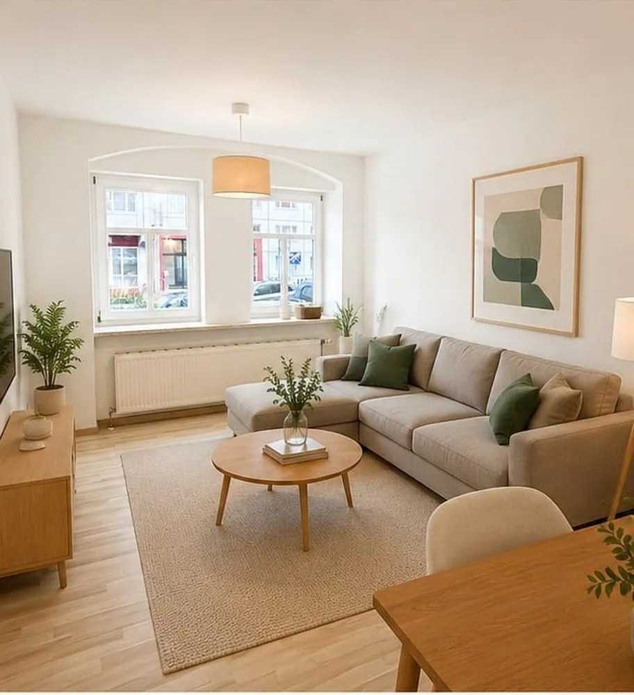 2 Zimmer Wohnung mit 60 m² in Weimar – Bild 8
