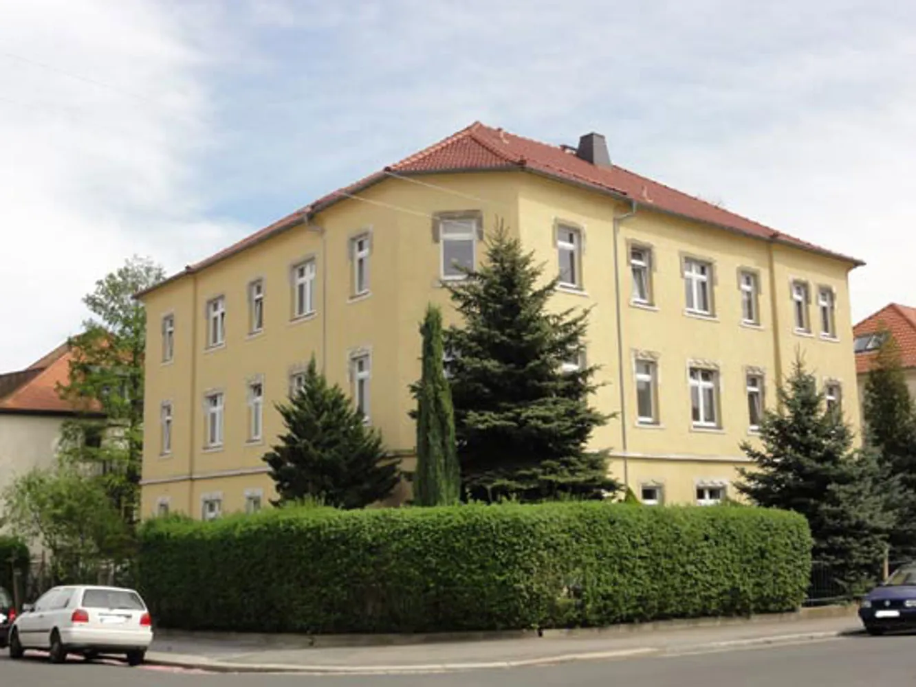 2 Zimmer Wohnung mit 65 m² in Dresden – Bild 1