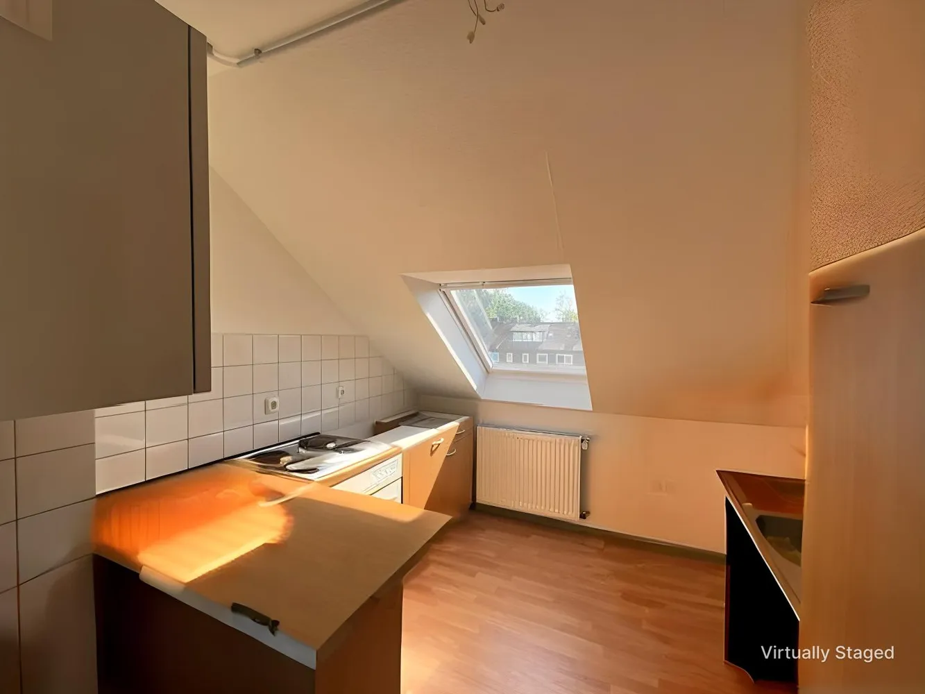 2 Zimmer Wohnung mit 31 m² in Bocholt – Bild 5