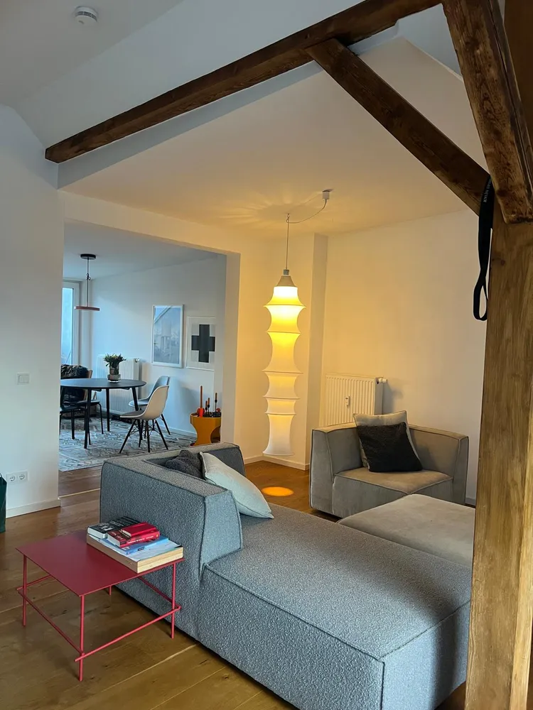 2 room apartment with 83 m² in Berlin – Photo 10
