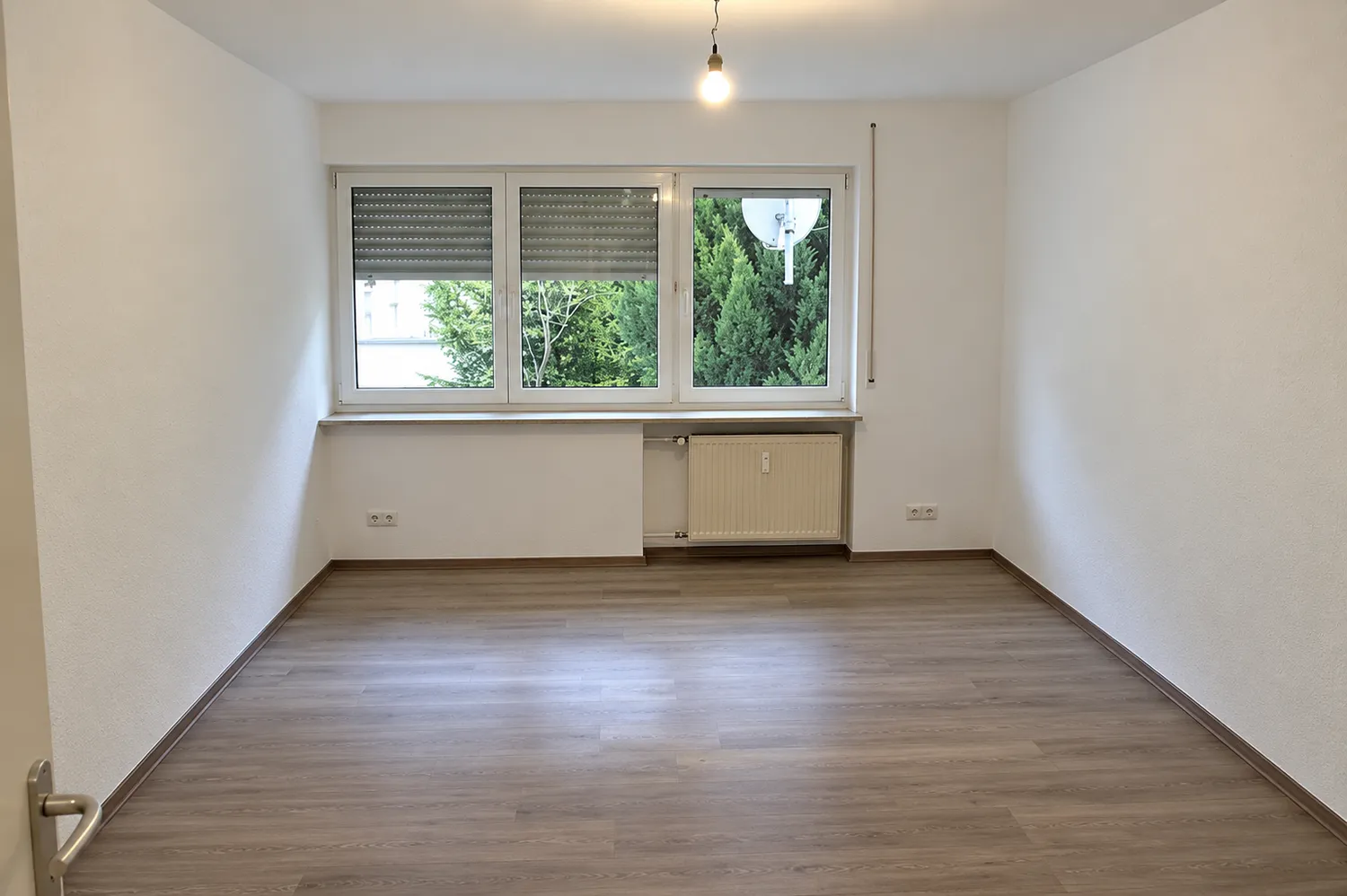 2 Zimmer Wohnung mit 34 m² in Nürnberg – Bild 1