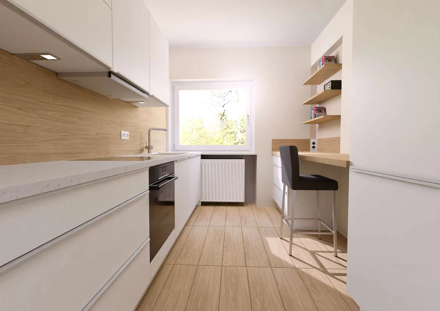 3 Zimmer Wohnung mit 79 m² in Wetzlar – Bild 1