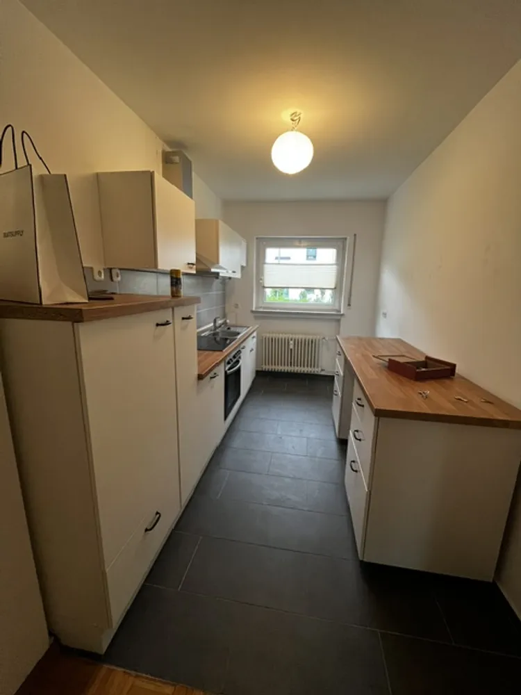 3 Zimmer Wohnung mit 85 m² in Frankfurt am Main – Bild 2