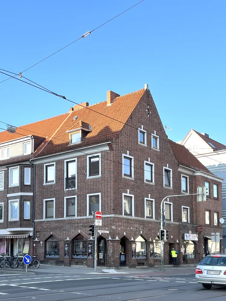 4 Zimmer Wohnung mit 81 m² in Bremen – Bild 1