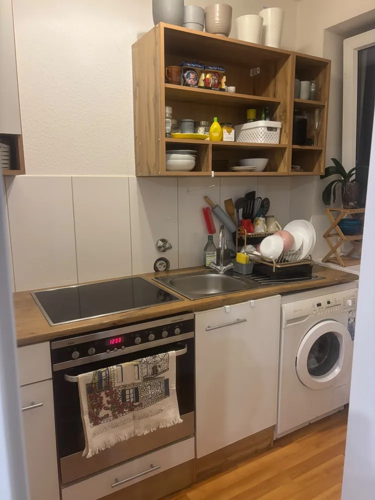 1 Zimmer Wohnung mit 31 m² in Düsseldorf – Bild 4