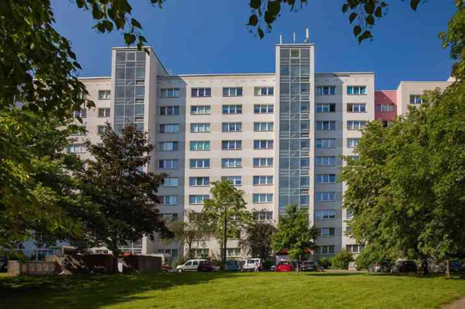 2 Zimmer Wohnung mit 48 m² in Dresden – Bild 4