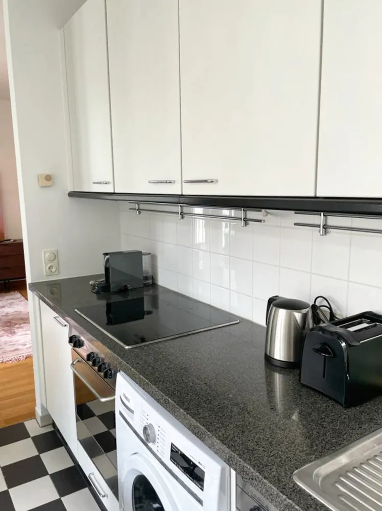 1 Zimmer Wohnung mit 36 m² in Berlin – Bild 6
