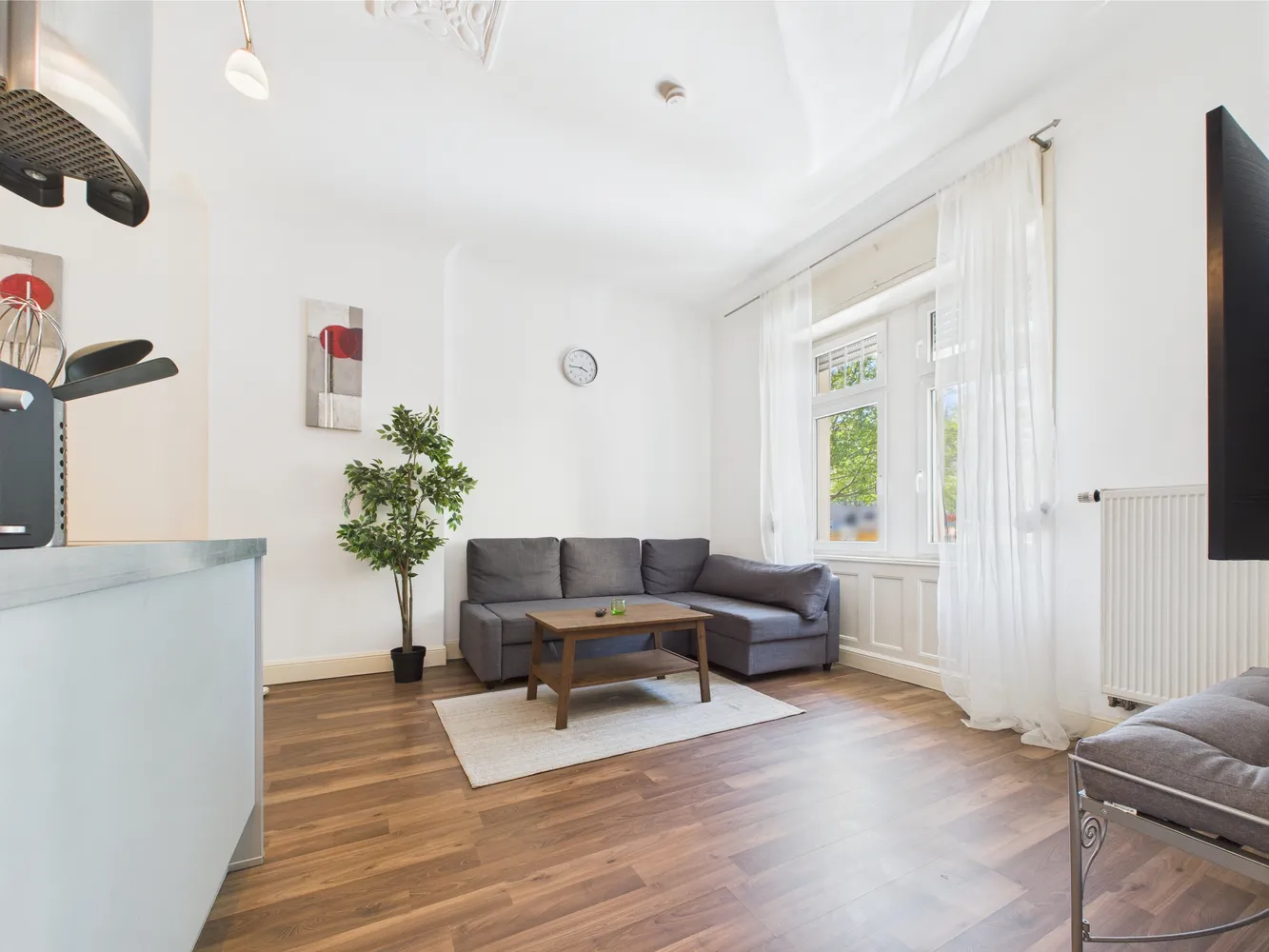 2 Zimmer Wohnung mit 60 m² in Wiesbaden – Bild 9
