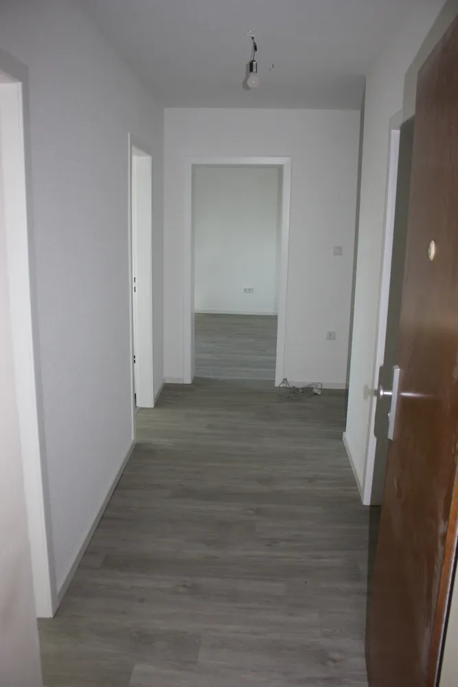3 Zimmer Wohnung mit 62 m² in Düsseldorf – Bild 1