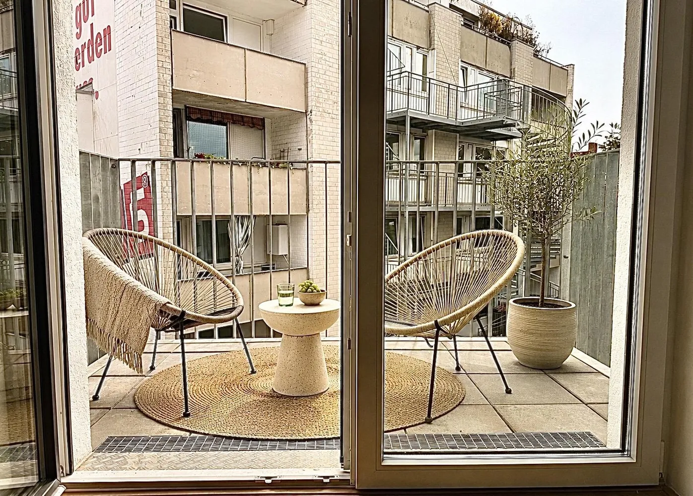 1 Zimmer Wohnung mit 34 m² in Berlin – Bild 6
