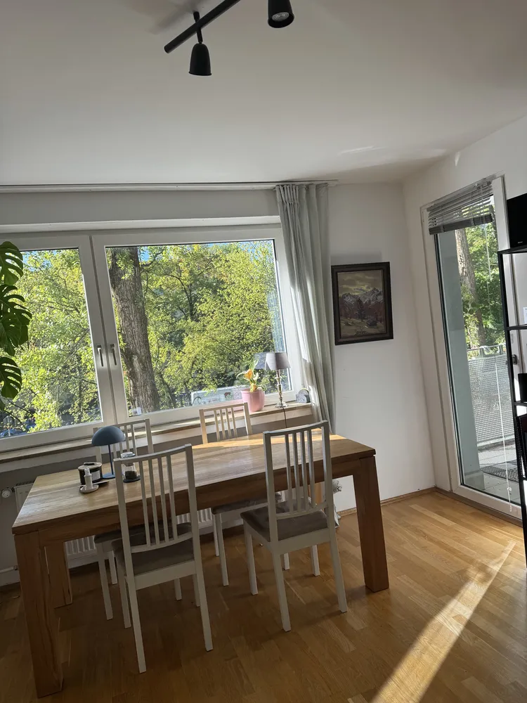 2 room apartment with 61 m² in Munich – Photo 4