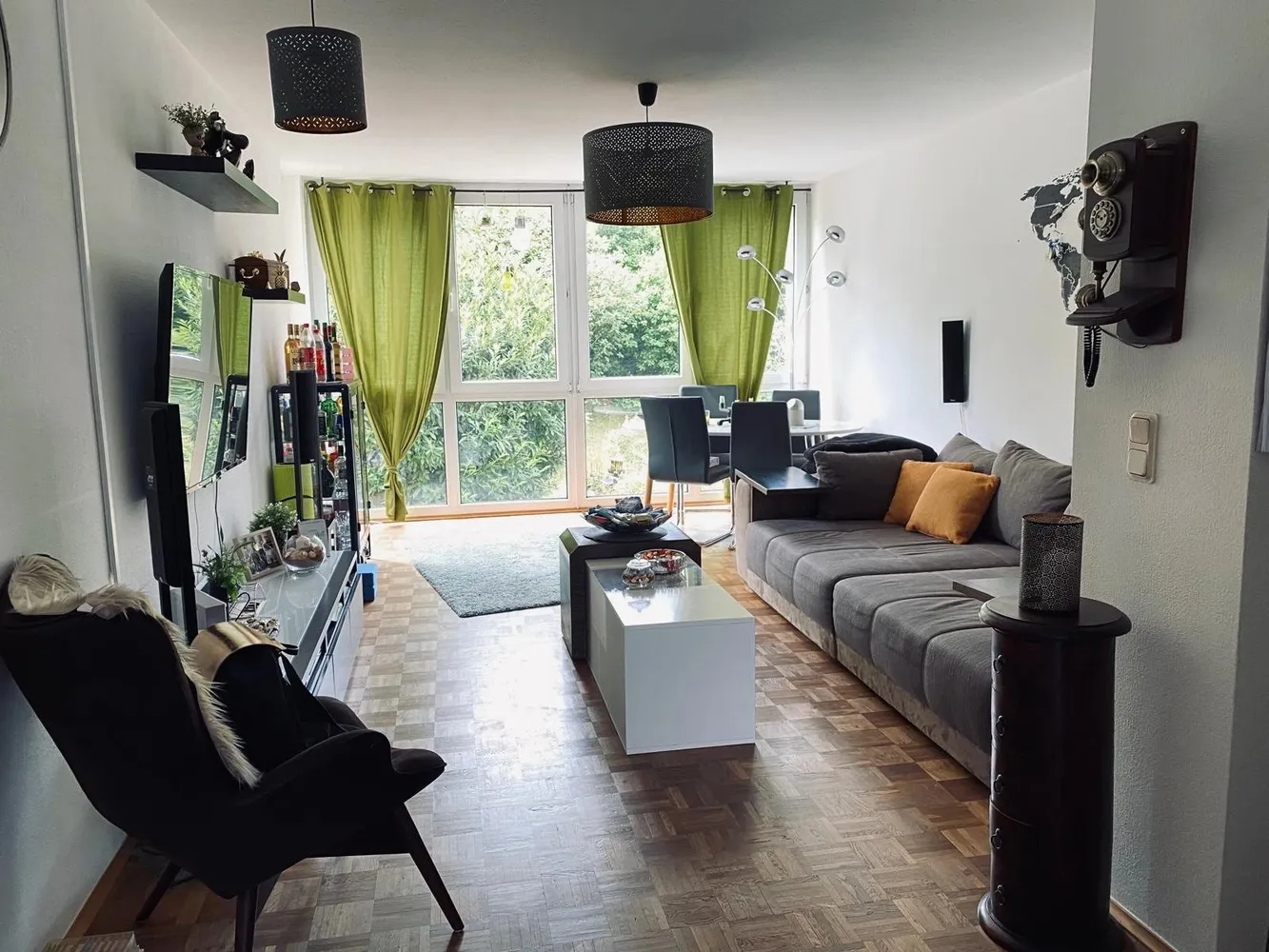 3 Zimmer Wohnung mit 69 m² in Köln – Bild 1