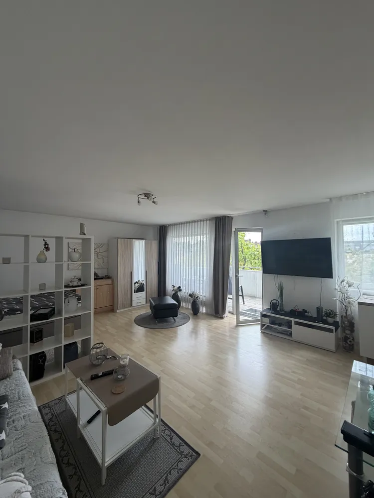 2 Zimmer Wohnung mit 51 m² in Frankfurt am Main – Bild 1