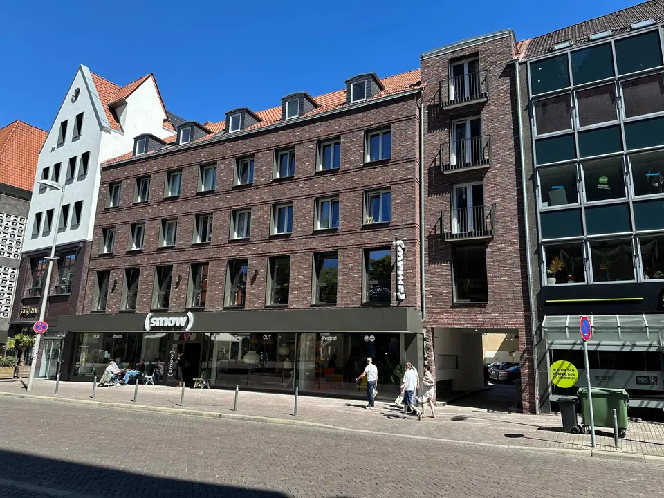 Studio mit 28 m² in Hannover – Bild 3