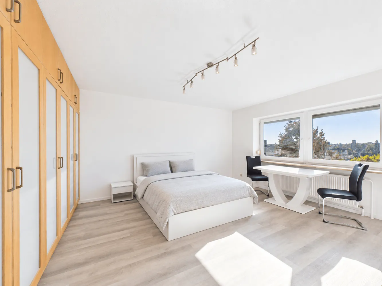 1 Zimmer Wohnung mit 33 m² in Nürnberg – Bild 1