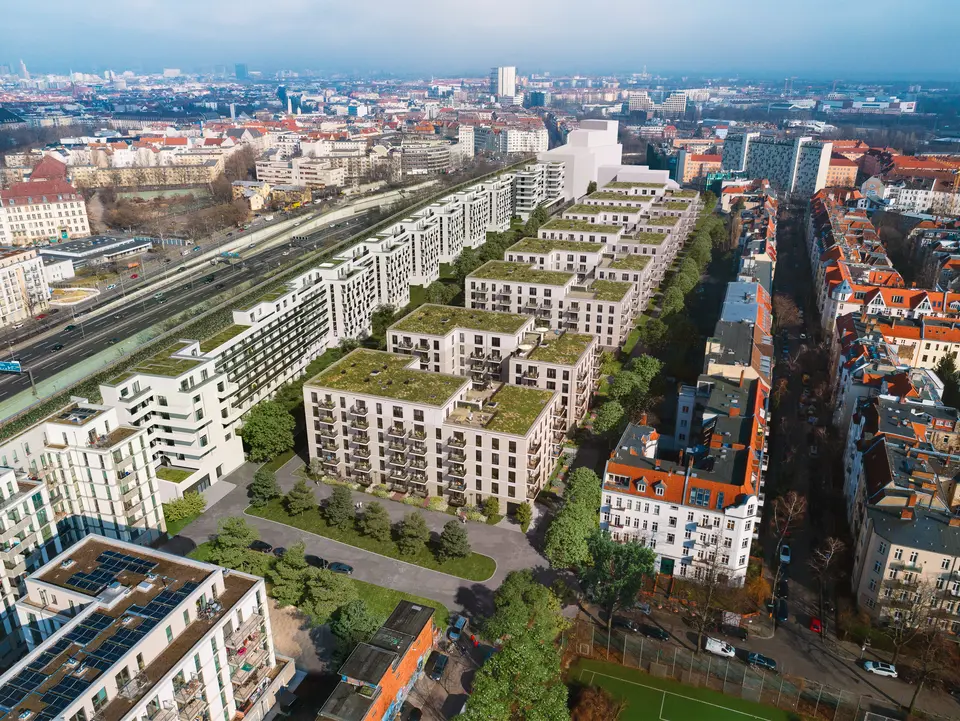 3 Zimmer Wohnung mit 78 m² in Berlin – Bild 3