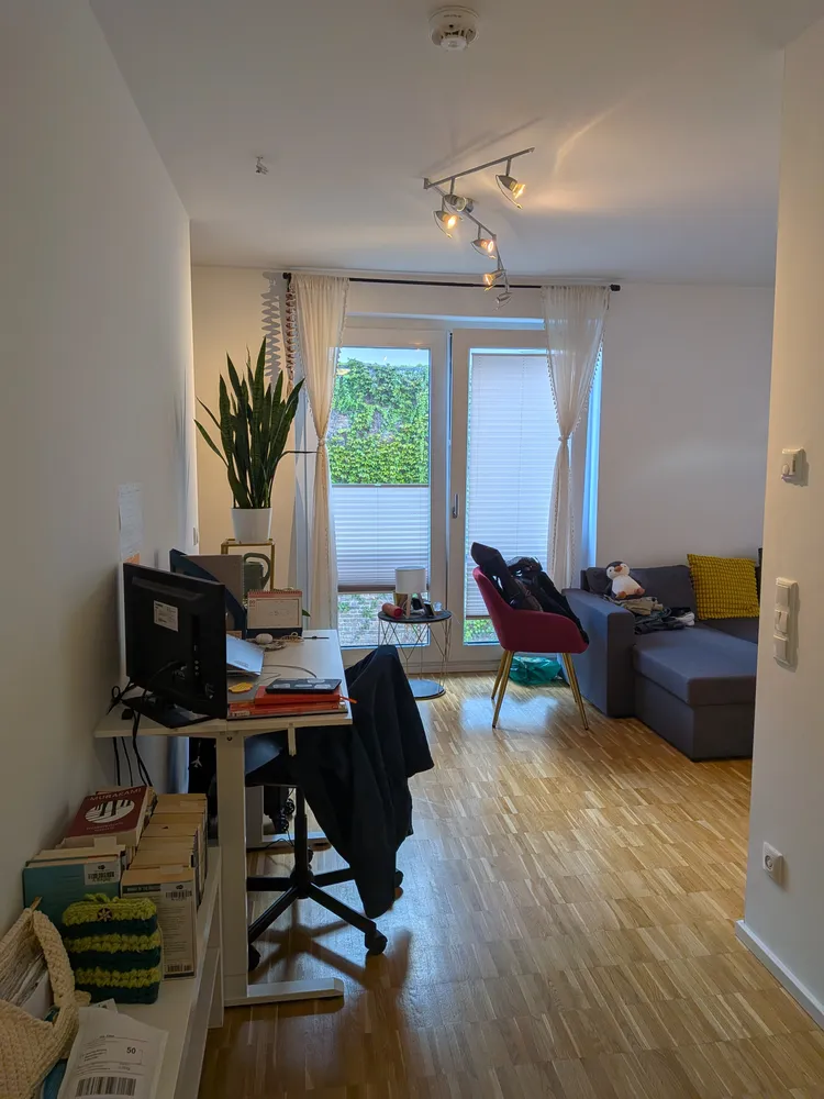 2 room apartment with 40 m² in Cologne – Photo 1