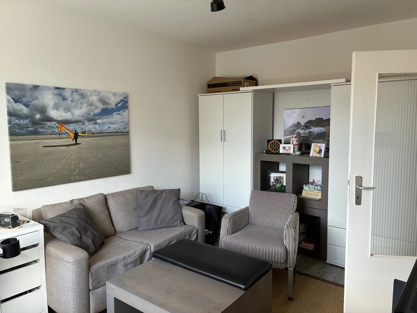 1 Zimmer Wohnung mit 31 m² in Aachen – Bild 1