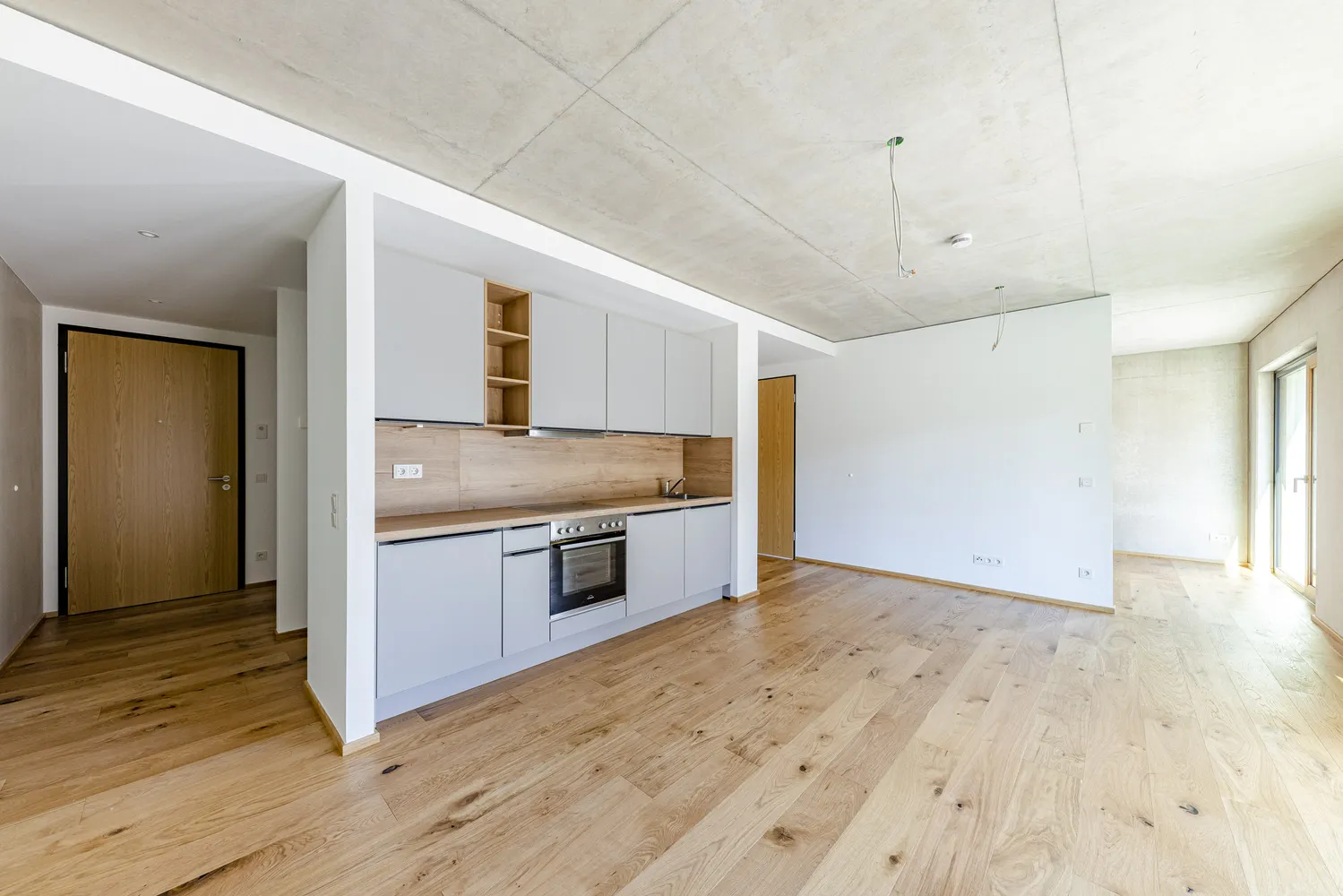 3 room apartment with 57 m² in Bielefeld – Photo 3